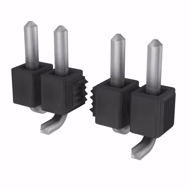 TSM-124-04-T-SV Samtec Inc.  Embases à broches mâles